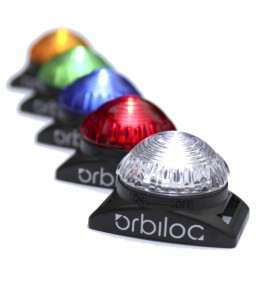 Orbiloc Safety Light - Lampe de sécurité pour chien