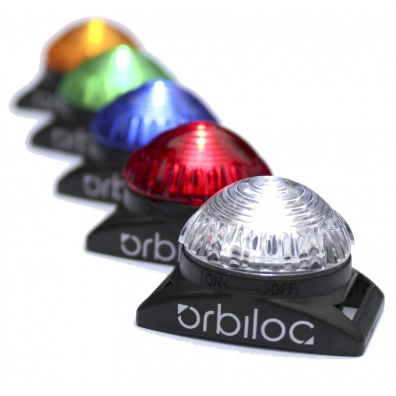 Orbiloc Safety Light™ - Lampe de sécurité pour chiens / Direct-Vet
