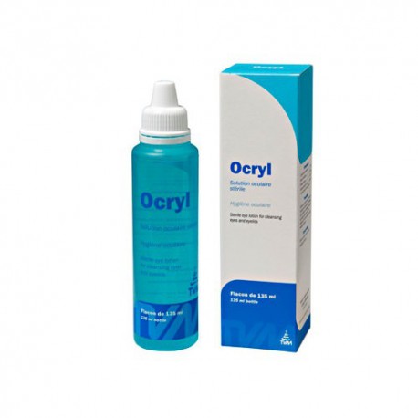 Solution Ocryl 135 mL