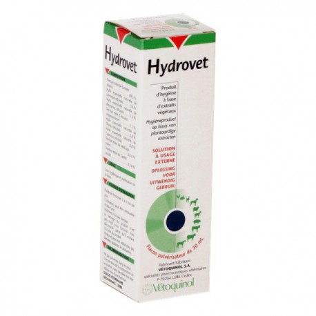 Hydrovet - Spray cicatrisant