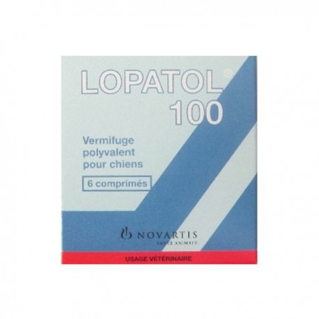 Lopatol 100