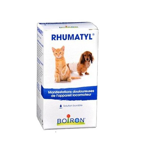 Rhumatyl - Soin homéopathique pour douleurs articulaires