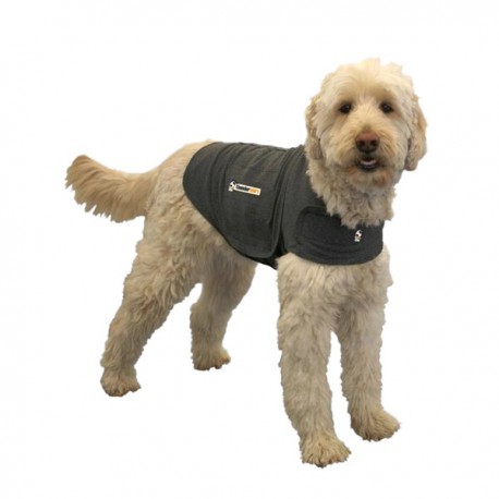 Thundershirt - T.Shirt contre l'anxiété pour chien