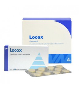 Locox – Complément pour articulations