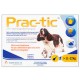 Prac-tic - pipettes anti-puce et anti-tiques pour chiens