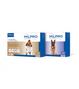 Milpro Chien - Vermifuge