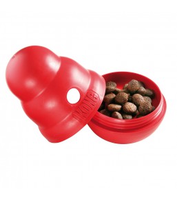 Kong Wobbler - Distributeur de friandise pour chien