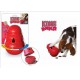 Kong Wobbler - Distributeur de friandise pour chien