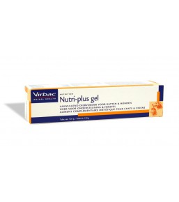 Nutri-Plus Gel - Complément nutritionnel pour chat et chien