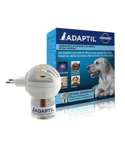 Adaptil Calm Diffuseur & Recharges - Anti-stress pour chien