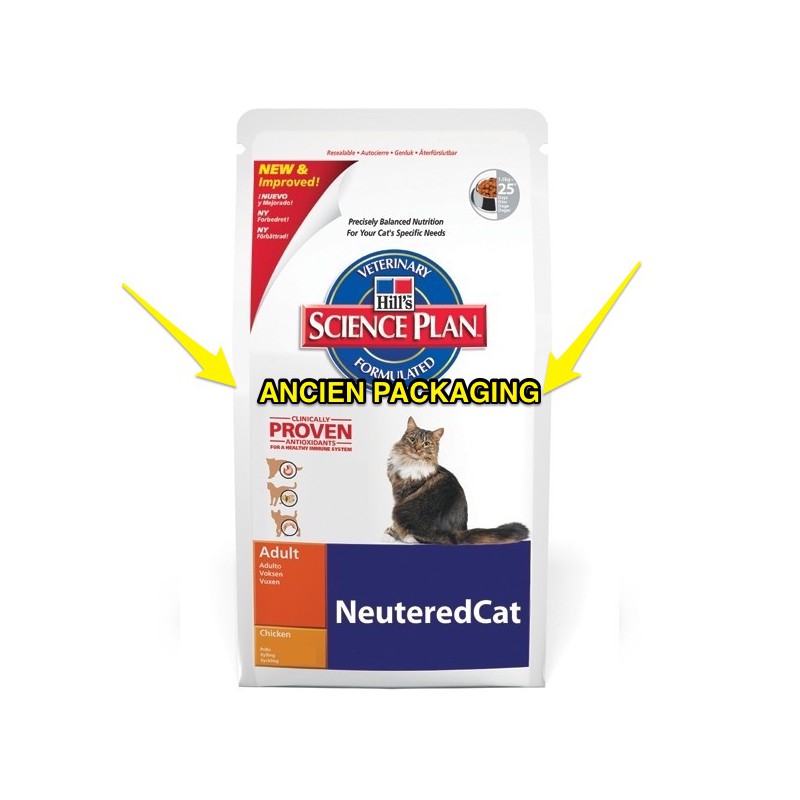Hill S Vetessentials Feline Young Adult Neutered Cat Croquettes Pour Chat Sterilise Direct Vet Hill S Vetessentials Feline Young Adult Neutered Cat Croquettes Pour Chat Sterilise Direct Vet