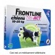 Frontline Tri-Act - Pipettes antipuces et antitiques