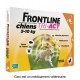 Frontline Tri-Act - Pipettes antipuces et antitiques