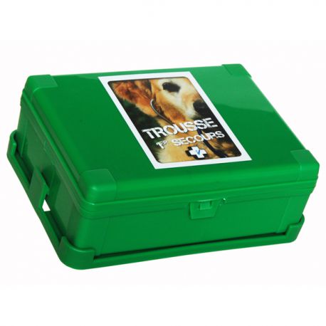 Trousse de premier secours™ - Kit de premier soin pour chien et chat /  Direct-Vet