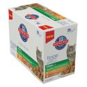 Hill's Science Plan Kitten Multipack Poultry Selection