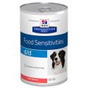 Hill's Prescription Diet D/D Canine Saumon - Boîtes