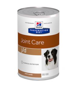 Hill's Prescription Diet Canine J/D - Boîtes 12x370 g