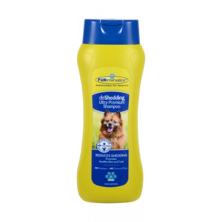 Furminator Shampooing deShedding Ultra Premium 