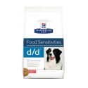 Hill's Prescription Diet D/D Canine Saumon et Riz - Croquettes