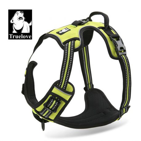 Harnais Anti Traction Gros Chien