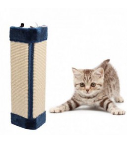 Griffoir d'angle pour chat