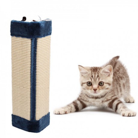 Griffoir d'angle pour chat