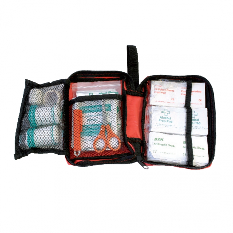 Trousse de secours : Les indispensables qu'elle doit contenir