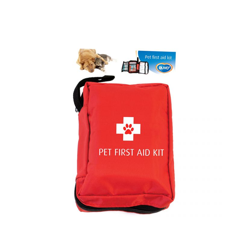 Trousse de secours™ - Kit de premier soin pour chien et chat - Duvo+ /  Direct-Vet