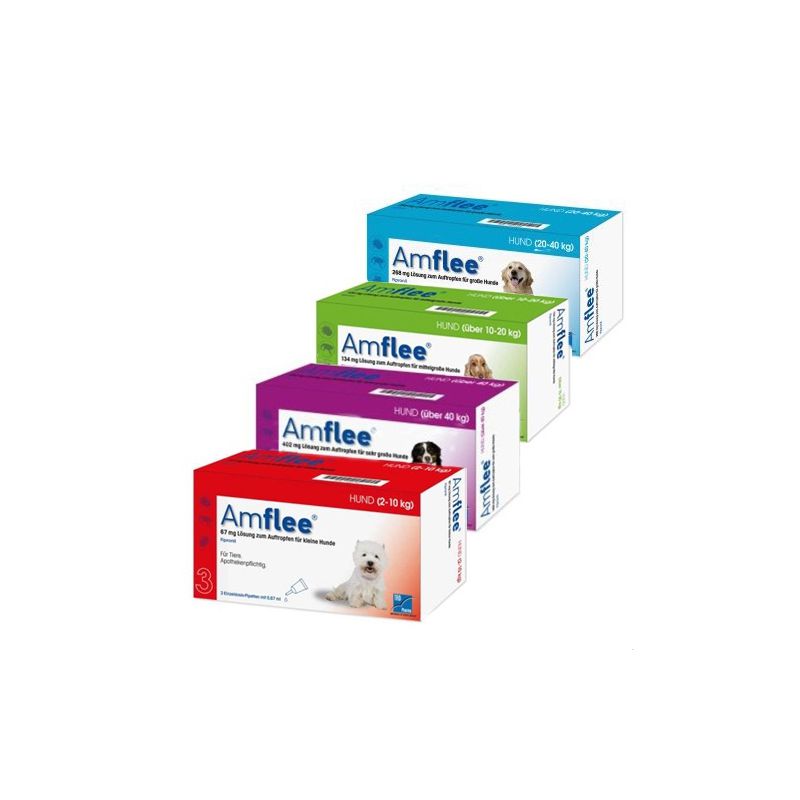 Frontline Combo™ - Pipettes anti-tiques, puces et poux pour chiens