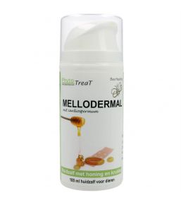 Mellodermal - Pommade régénératrice pour chien et chat