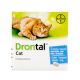 Drontal - Vermifuge pour chat