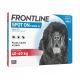 Frontline Spot On Chien - XL 4 pipettes