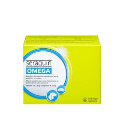 Seraquin Omega Chien - Complément pour articulations