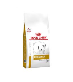 Royal Canin Urinary S/O petits chien (moins de 10kg) - Croquettes