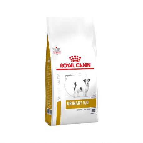 Royal Canin Urinary S/O petits chien (moins de 10kg) - Croquettes