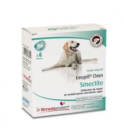 Easypill Smectite - Aliment complémentaire diététique pour chiens et chats