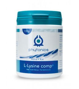 Phytonics L-lysine Comp