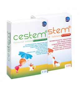 Cestem - Vermifuge pour chien