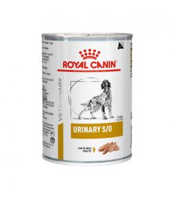 Royal Canin Urinary S/O chien - Boîtes