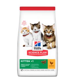 Hill's Science Plan Chaton au Poulet