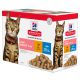 Science Plan Feline Adult Light Classic Selection Multipack