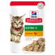 Hill's Science Plan Chaton Multipack Poulet et au Poisson