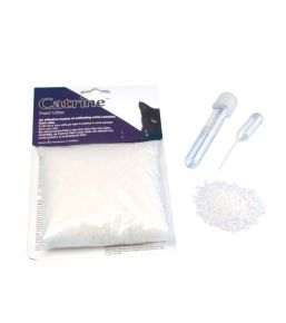 Catrine Pearl Litter 200 g : Kit de recueil d'urine de chat 