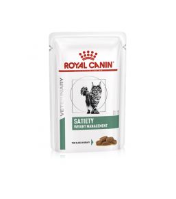 Royal Canin Satiety Weight Management chat - Sachets fraîcheurs