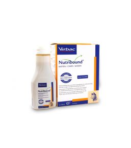 Nutribound™ Chats - Complément alimentaire de convalescence 1x150 mL