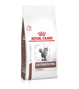 Royal Canin Vet Care Gastro Intestinal Hairball chat - Croquettes