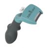 Furminator - Brosse anti-mue pour chats poils courts