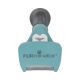 Furminator - Brosse anti-mue pour chats poils courts S