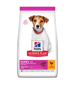 Science Plan Puppy Mini Chicken - Croquettes pour chiot