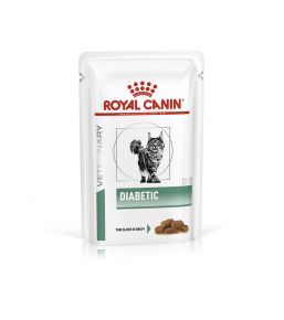 Royal Canin Diabetic chat - Sachets fraîcheurs